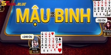 Mau Binh ST666 Tournament